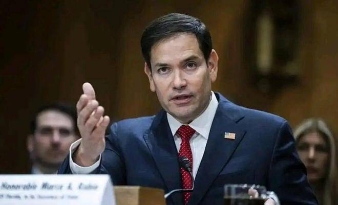 俄罗斯中将是美国国务卿卢比奥的兄弟？冰球突破爆百万大奖长的太像了被炸的