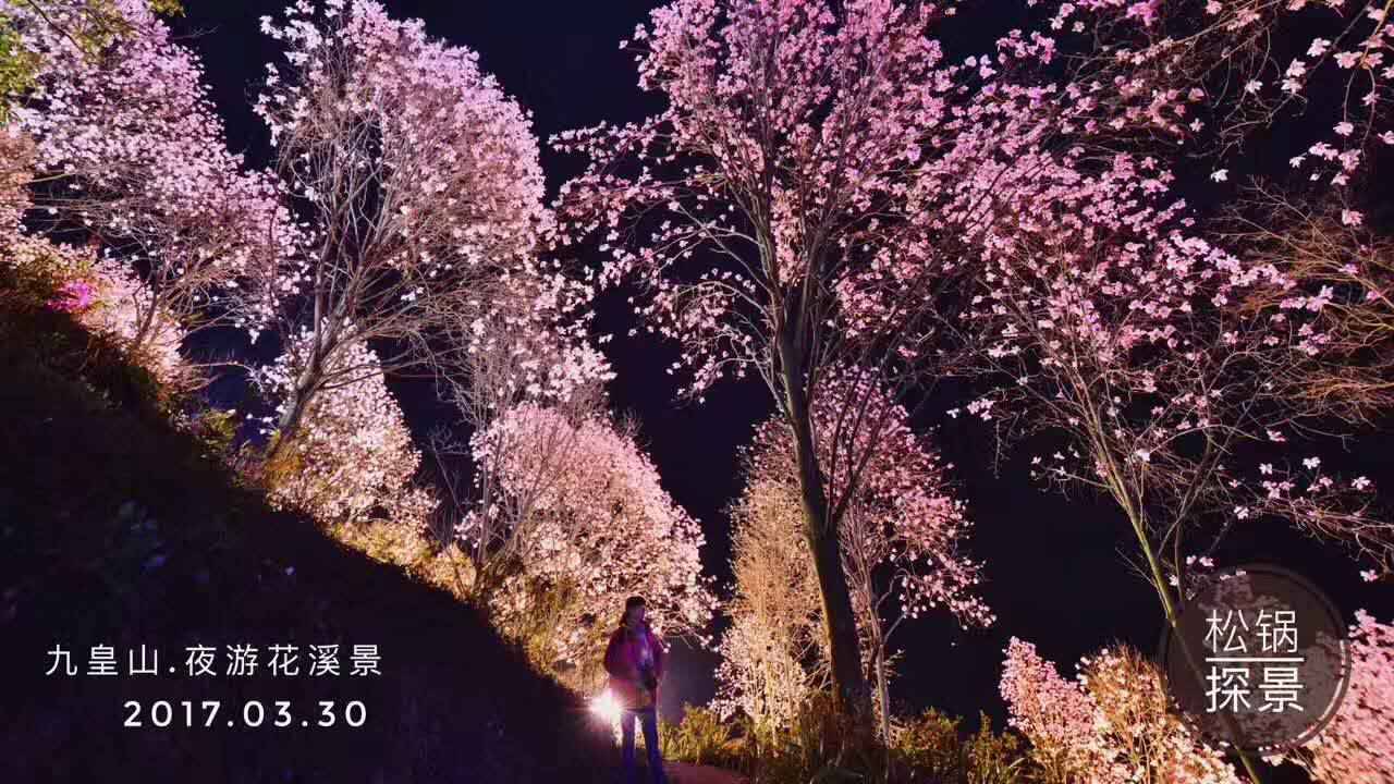 处辛夷花观赏点去过的竟说坑?冰球突破技巧深扒四川绵阳3(图13) 处辛夷花观赏点去过的竟说坑?冰球突破技巧深扒四川绵阳3(图13)